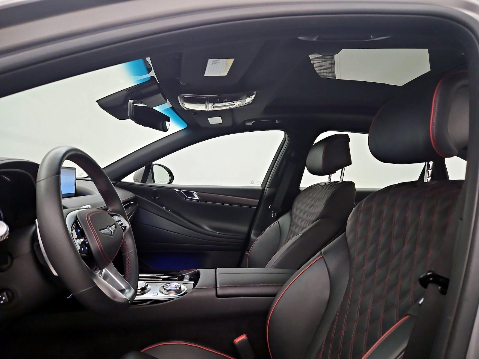 Panoramic Sunroof