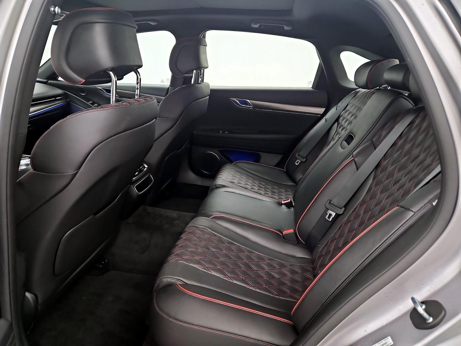 Rear Seat Heaters