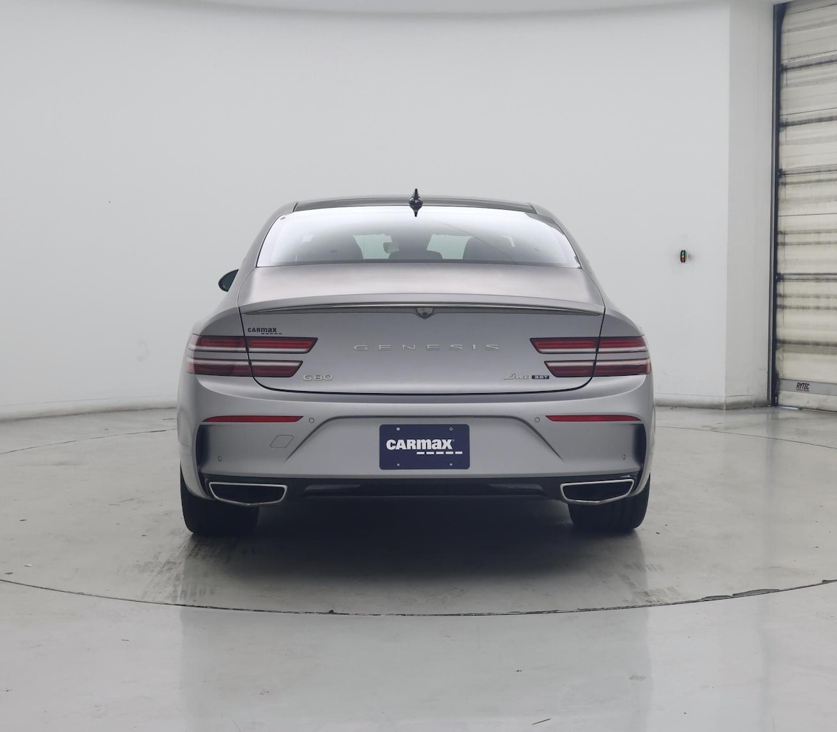 Rear