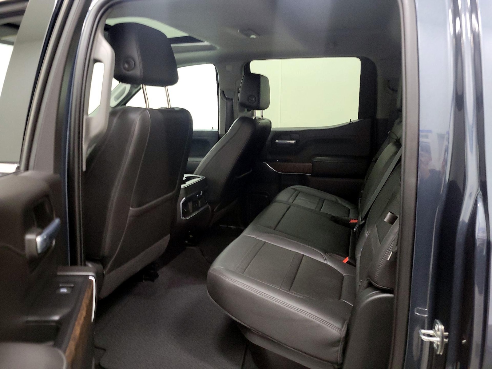 Rear Seat Heaters