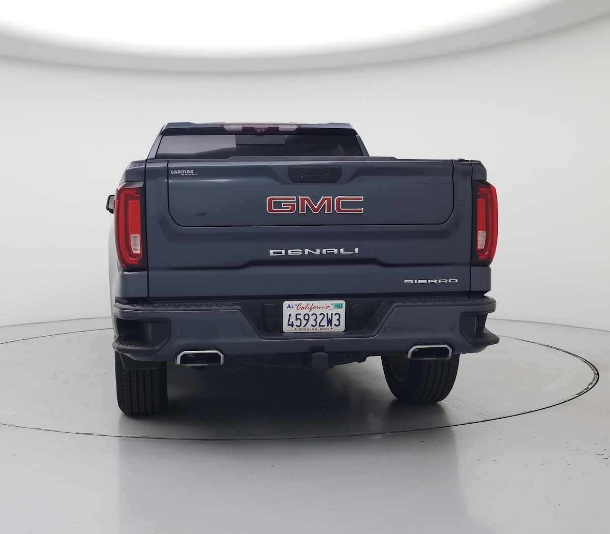 Rear