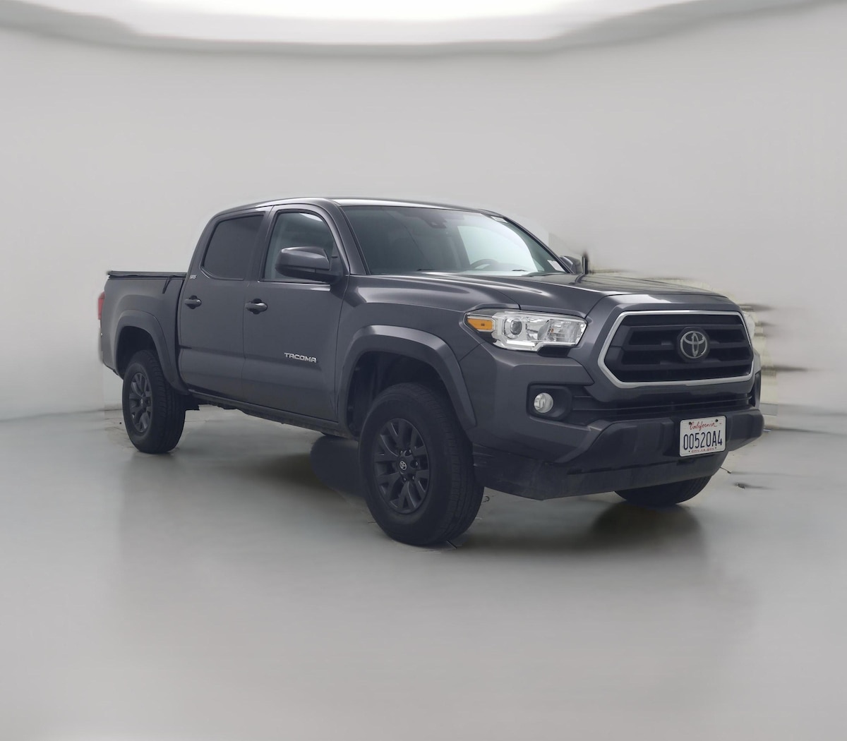 Featured vehicle
