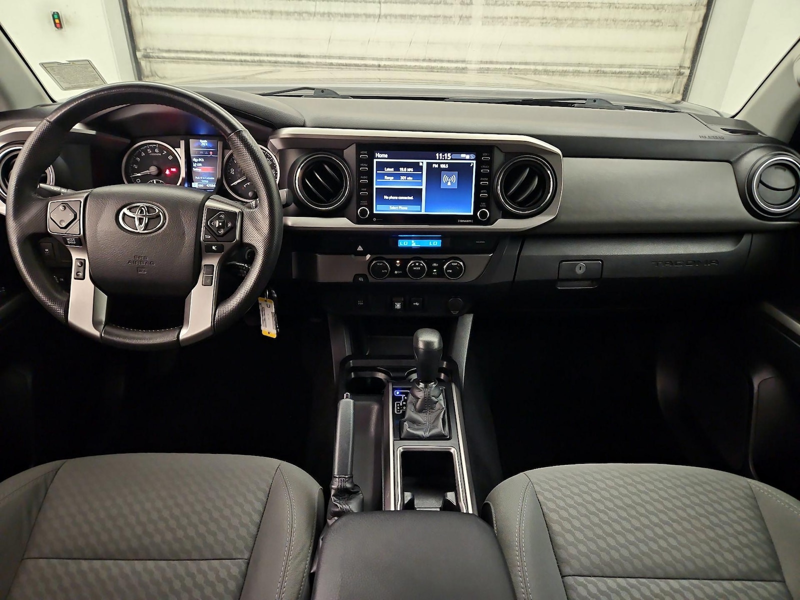 Apple CarPlay® & Android Auto™