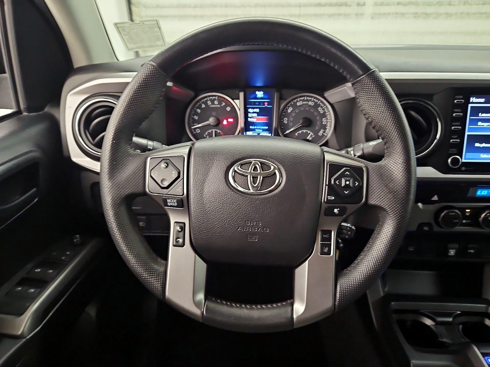 Automated Cruise Control