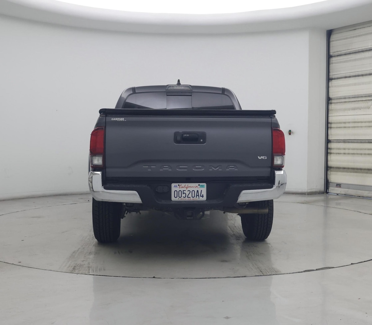 Rear