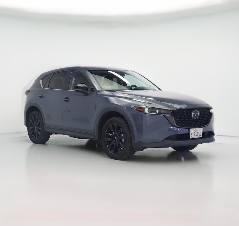2024 Mazda CX-5 Carbon Edition