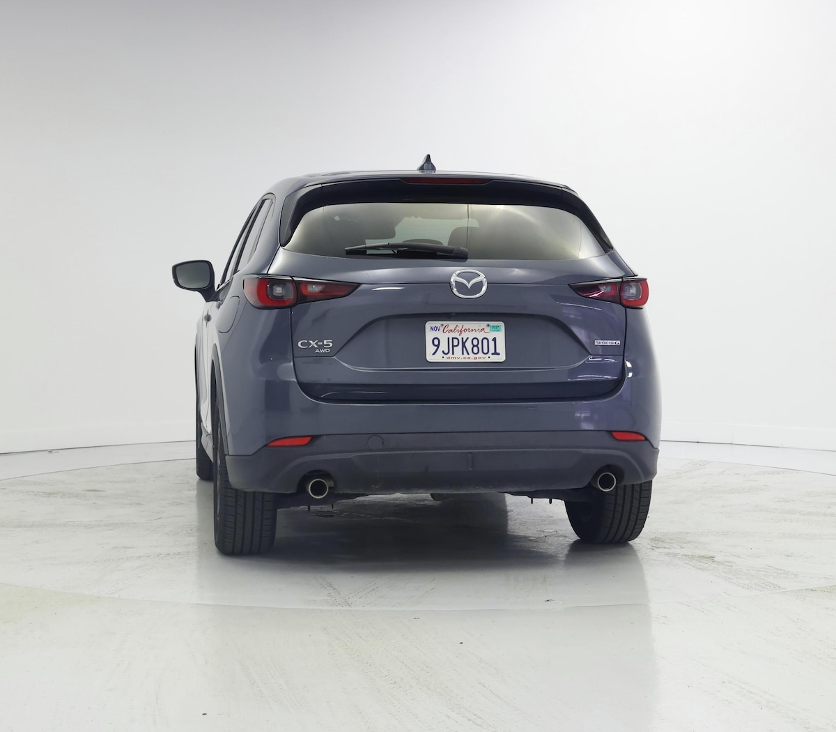 Rear