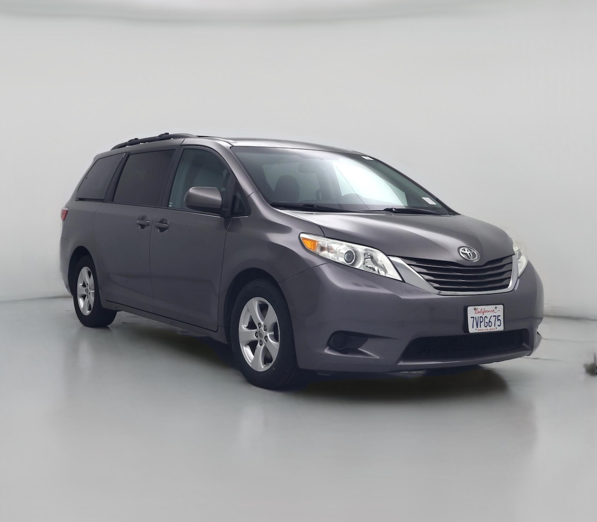Featured vehicle
