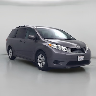 Vehicle exterior view