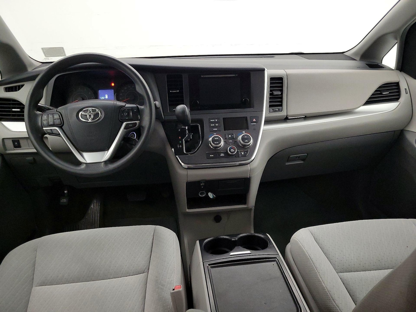 Rear View Camera & Entune