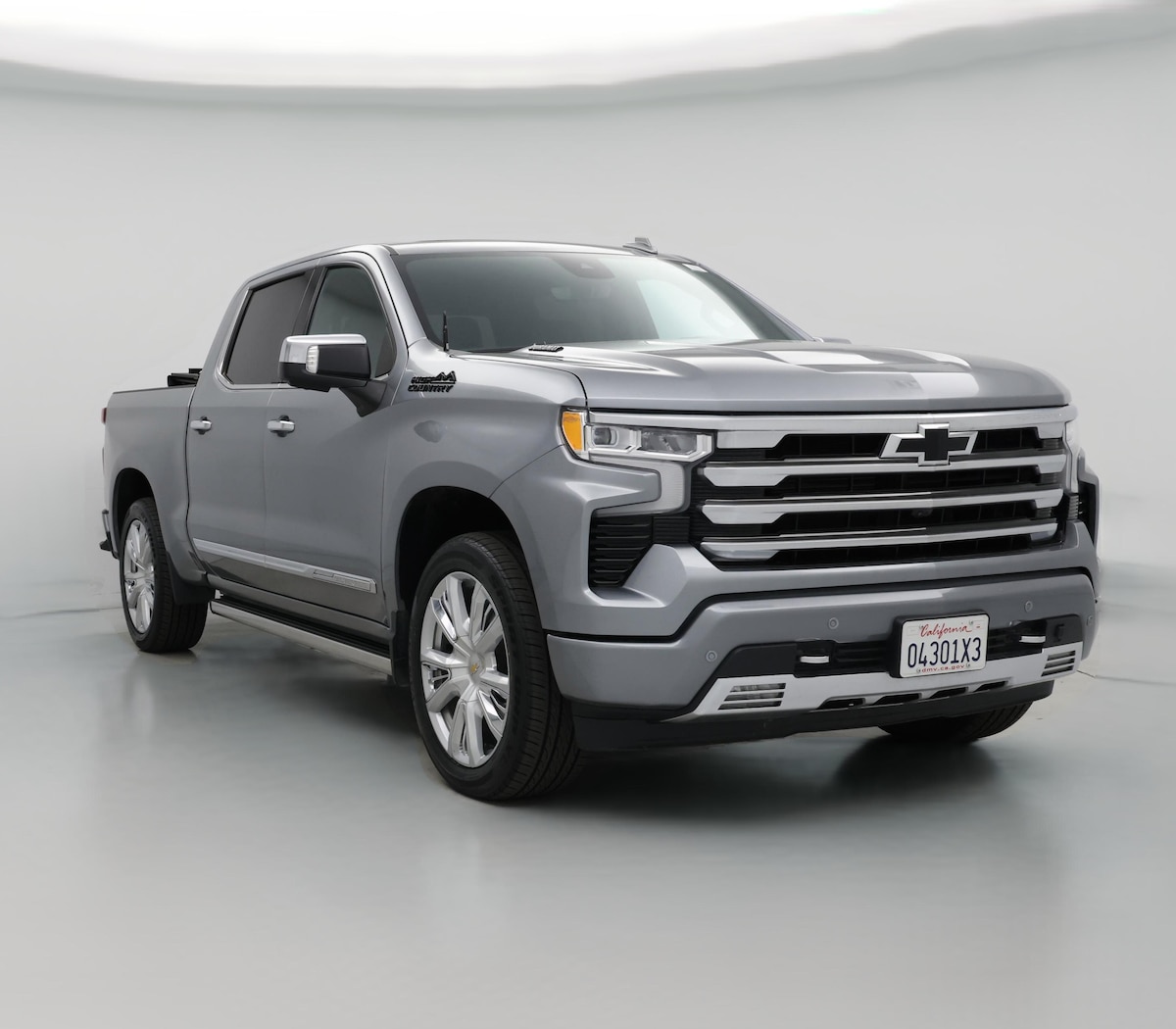 Featured vehicle