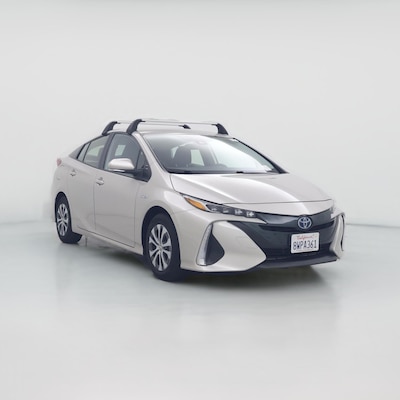 Vehicle exterior view