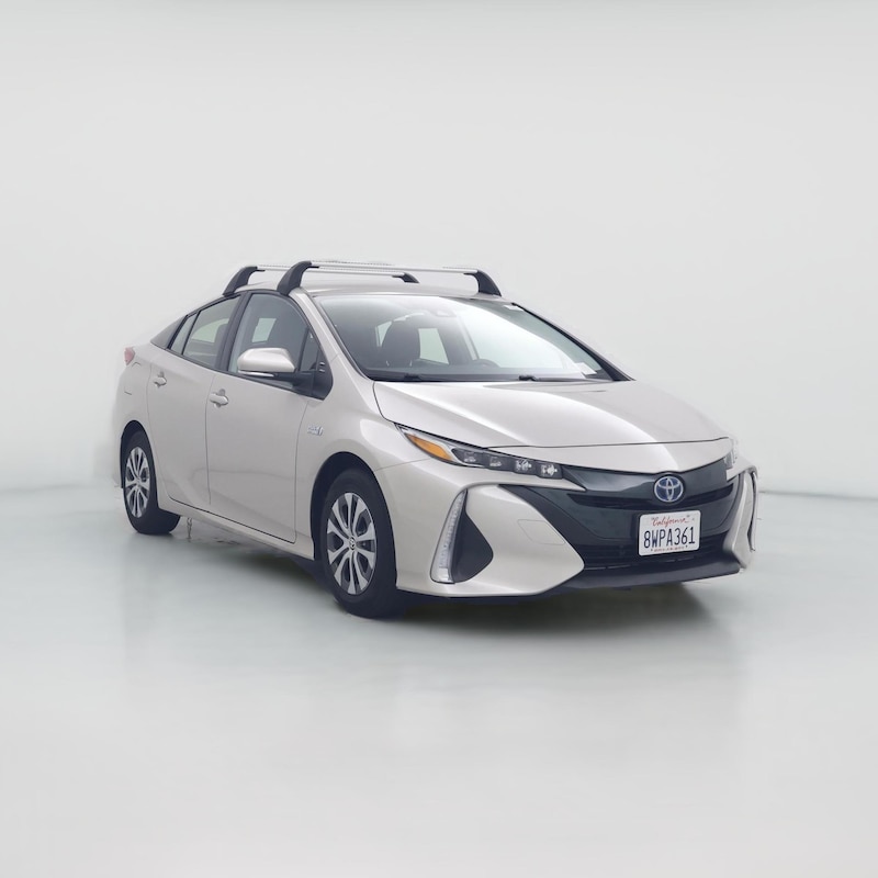 2021 Toyota Prius Prime Hybrid LE
