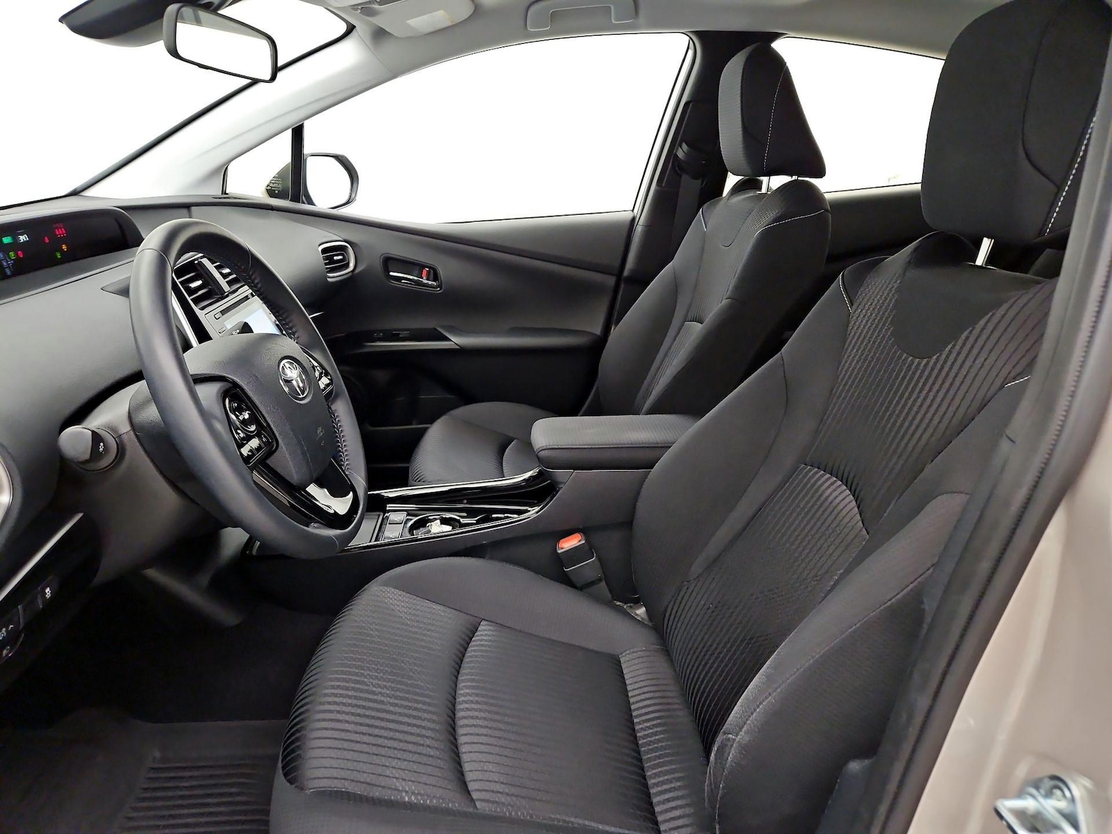 Front Seat Heaters