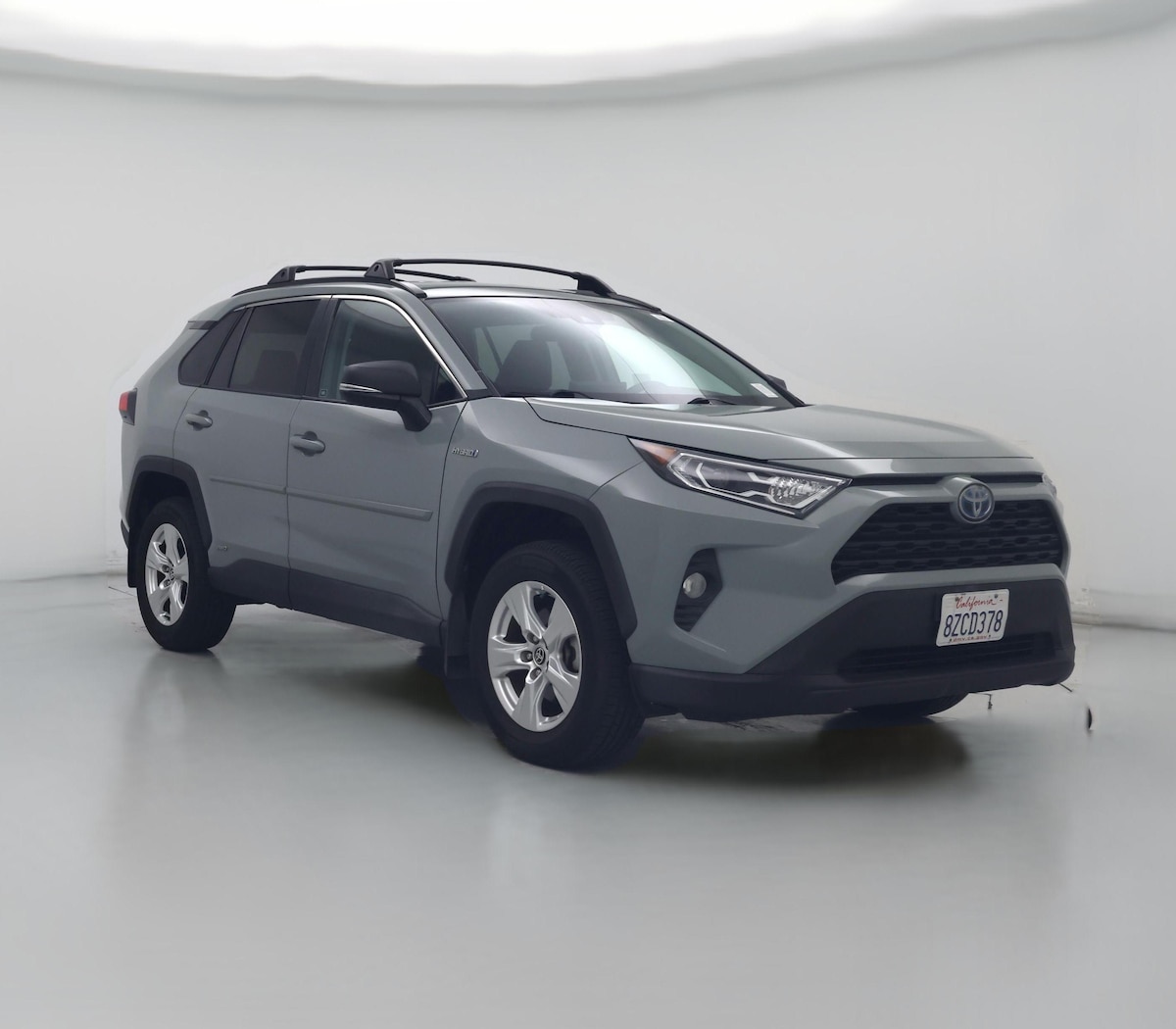 Featured vehicle