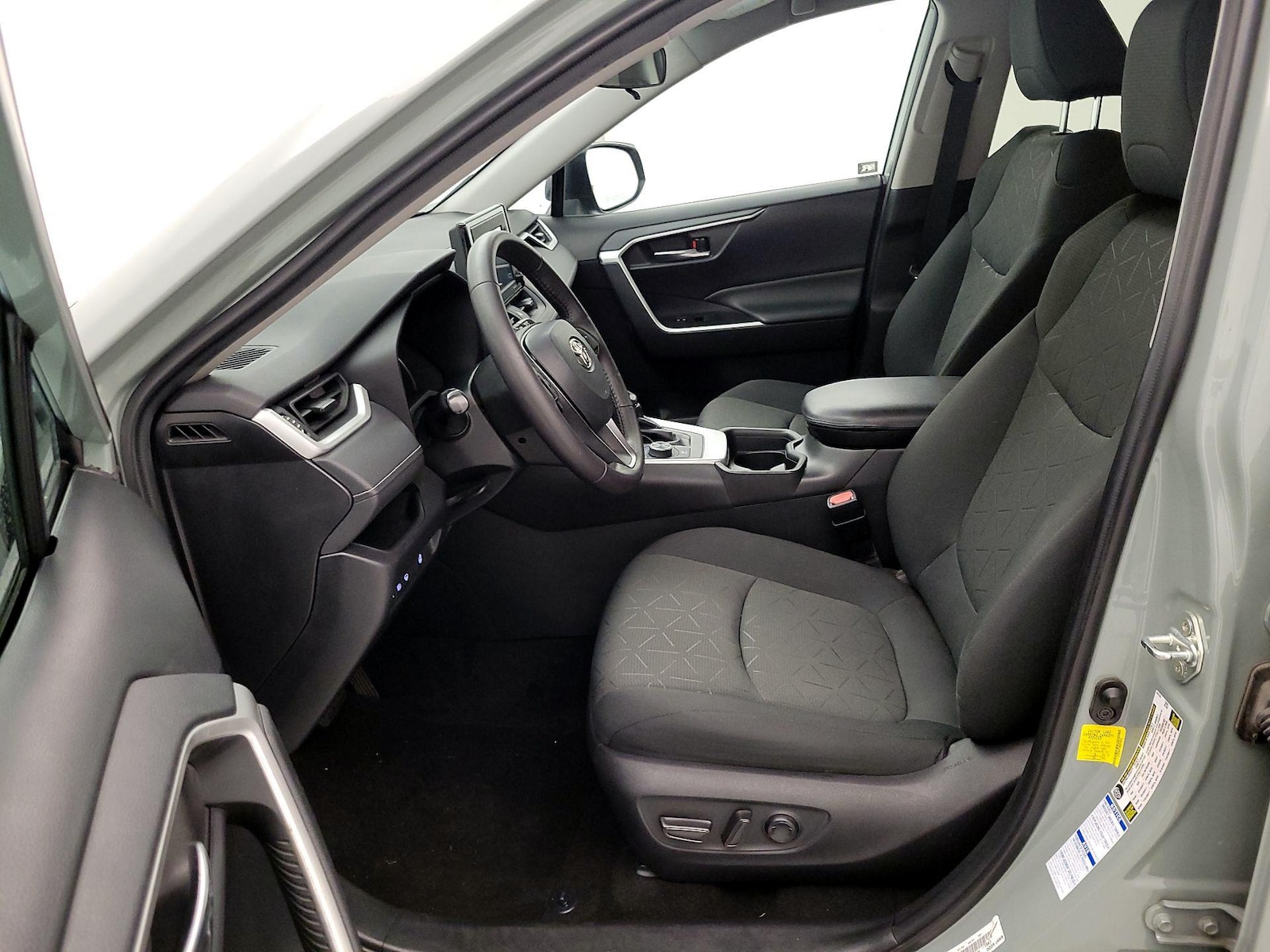 Front Seat Heaters