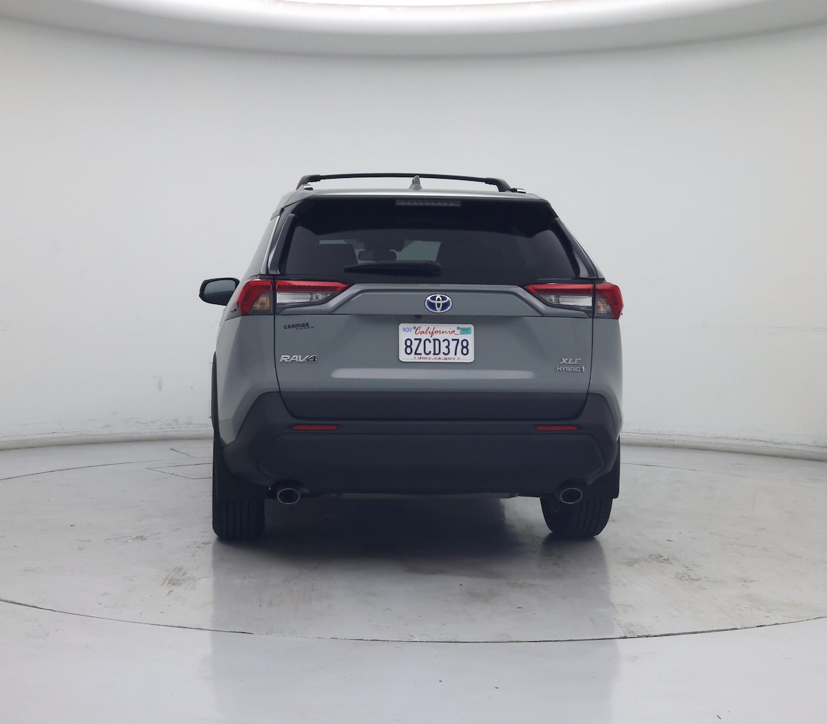 Rear
