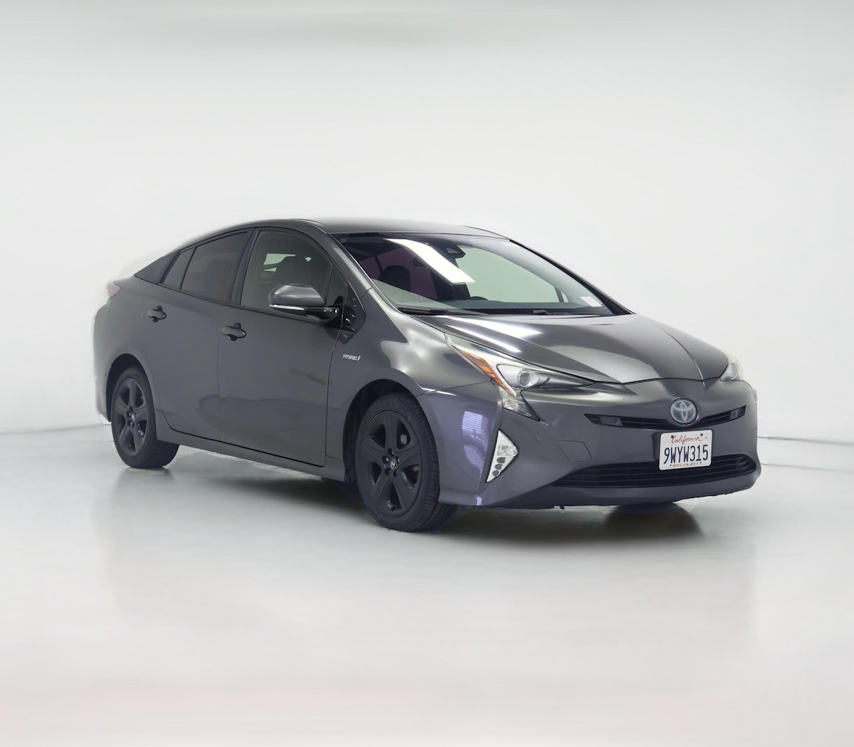 Featured vehicle