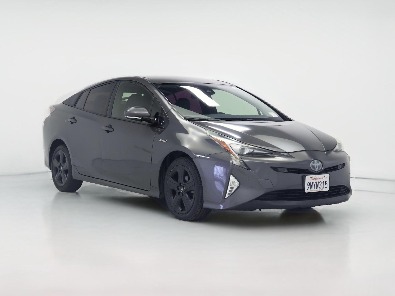 Smart Key & Blind Spot Monitor