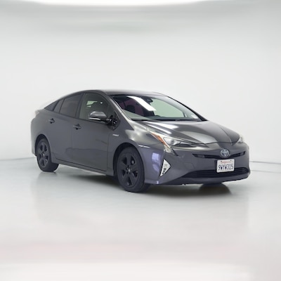 2018 Toyota Prius Four