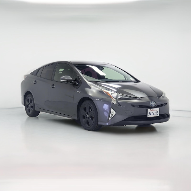 2018 Toyota Prius Four