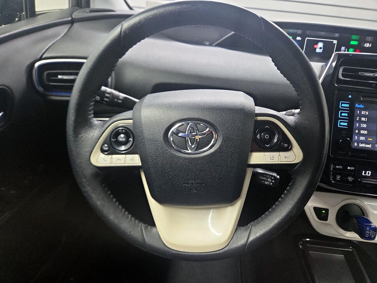 Automated Cruise Control