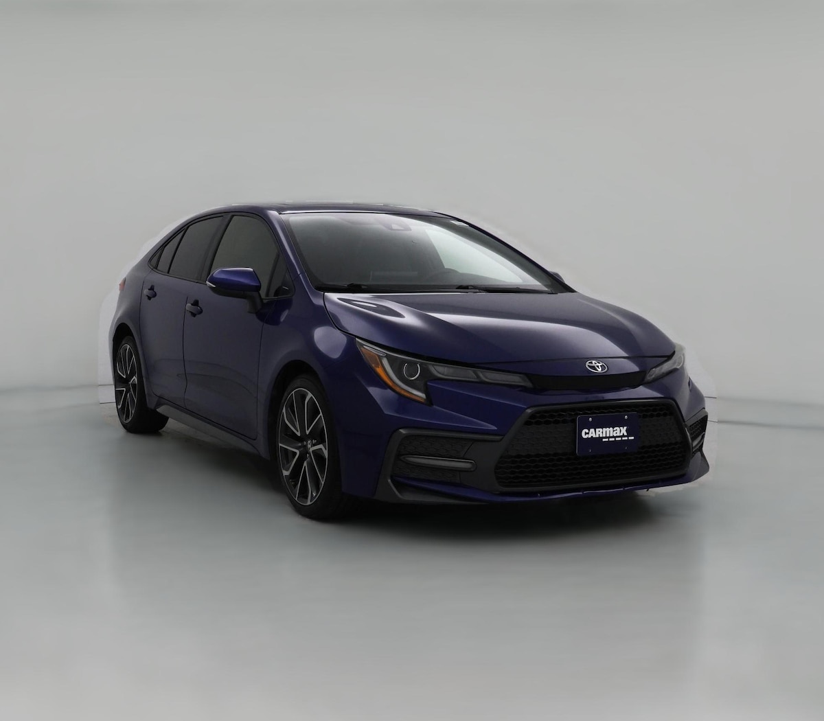 Featured vehicle