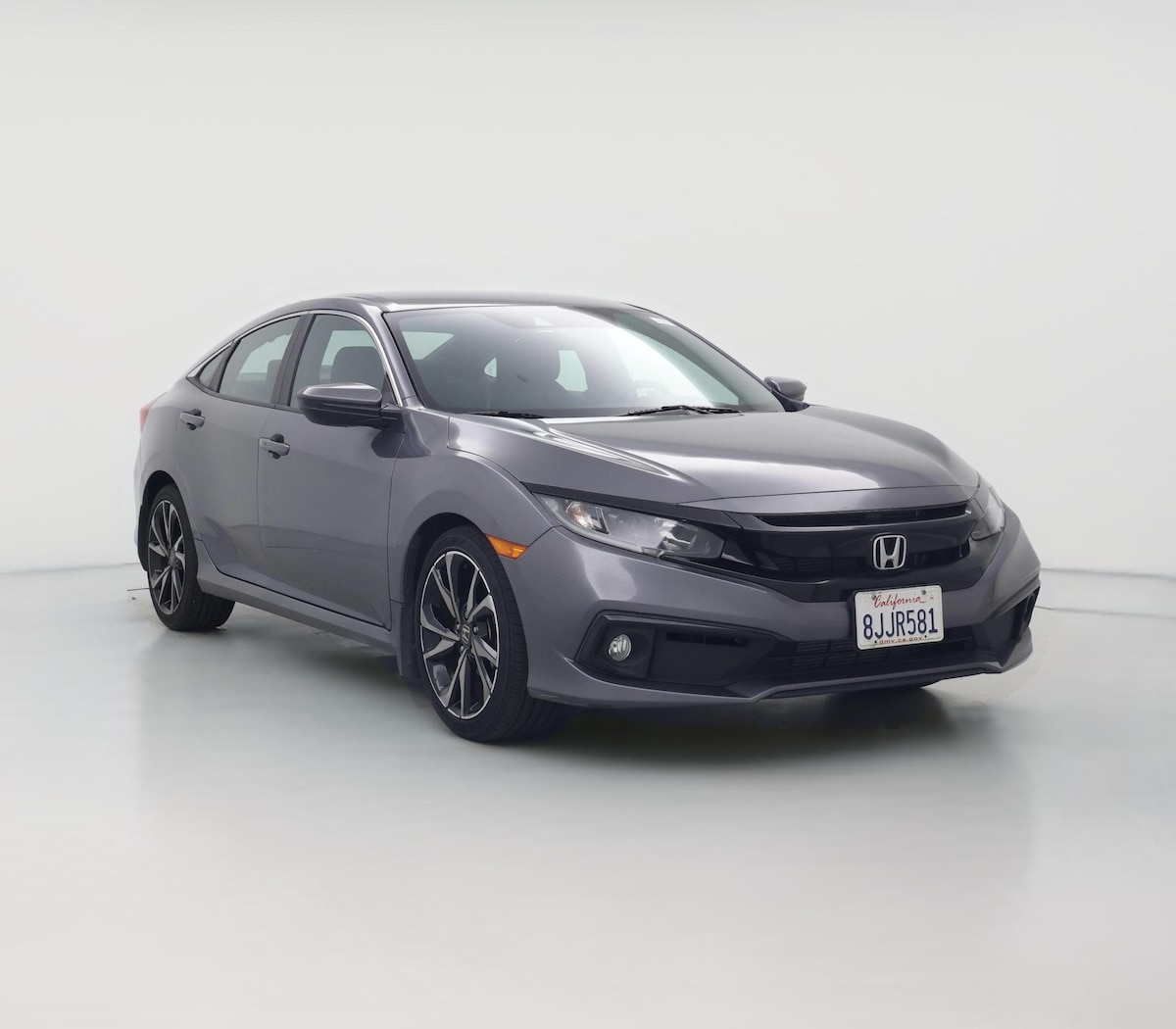 Featured vehicle
