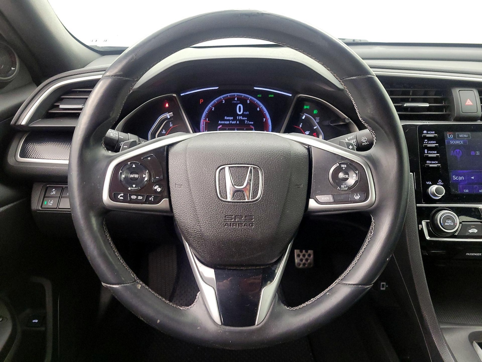 Automated Cruise Control