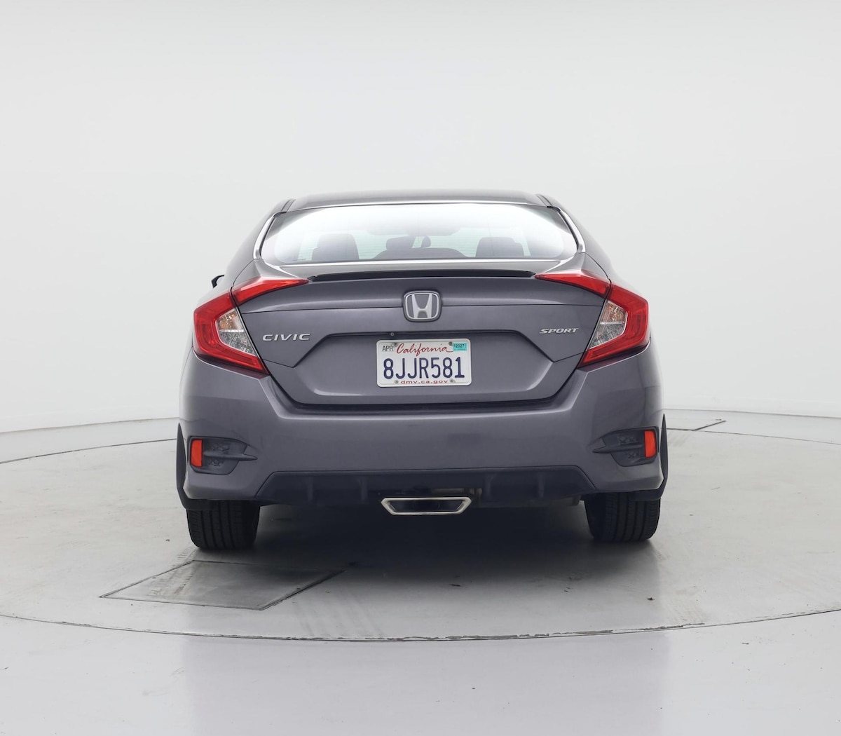 Rear