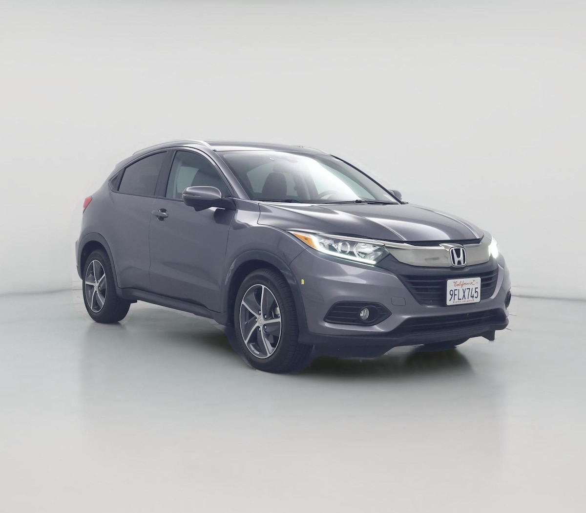 Featured vehicle