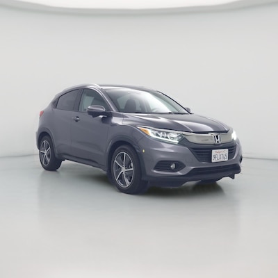 2021 Honda HR-V EX-L