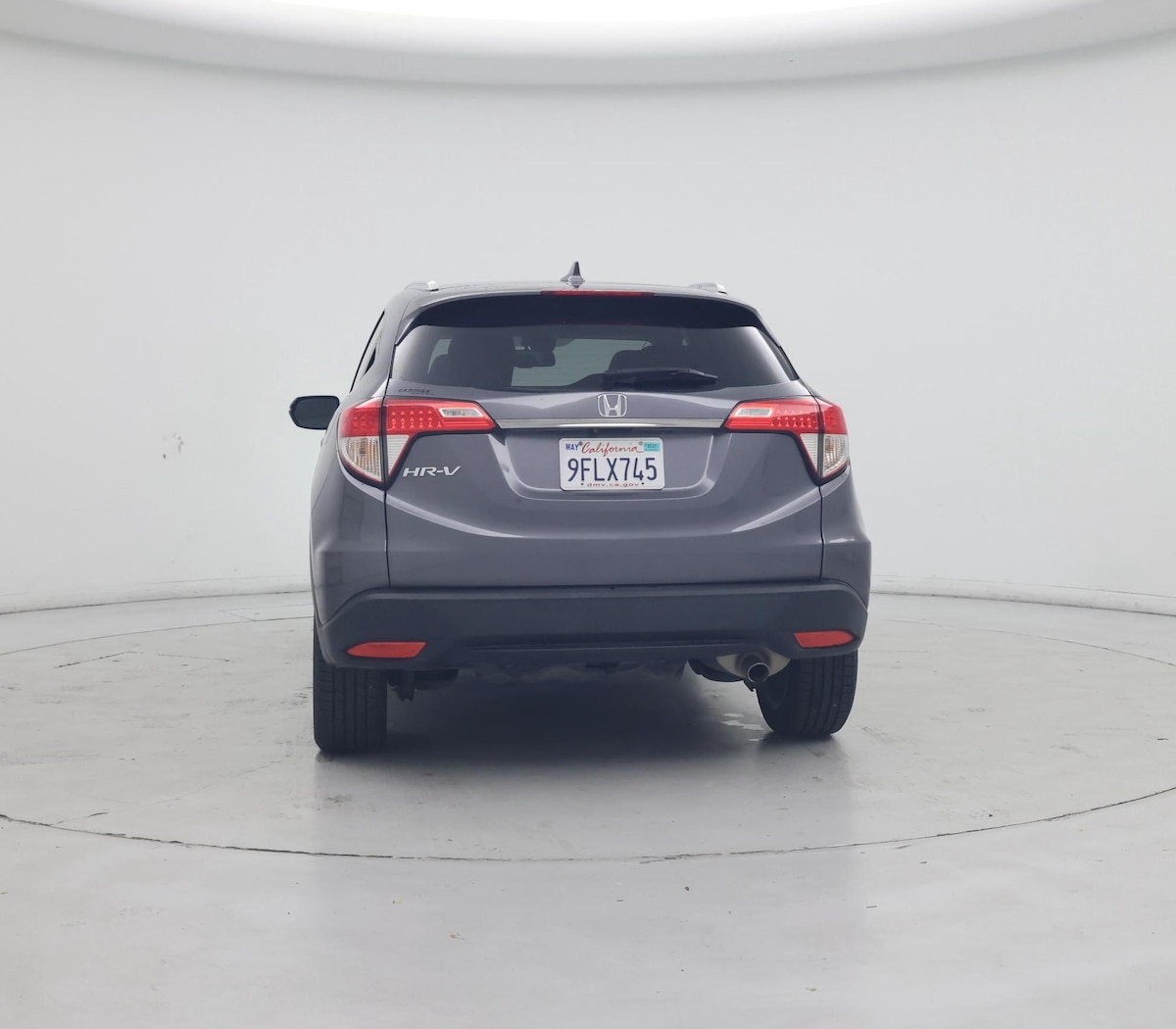 Rear