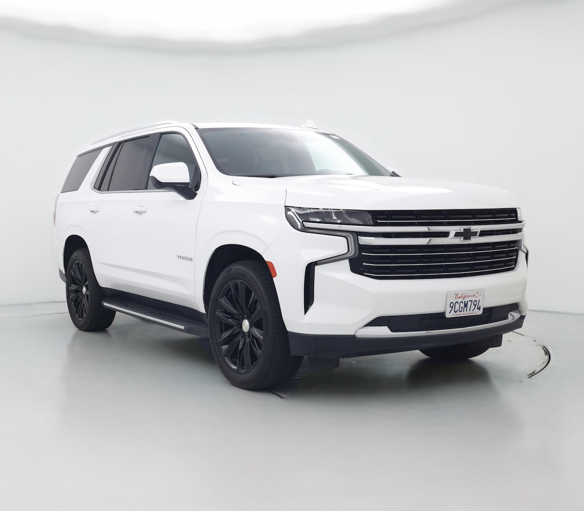 Featured vehicle
