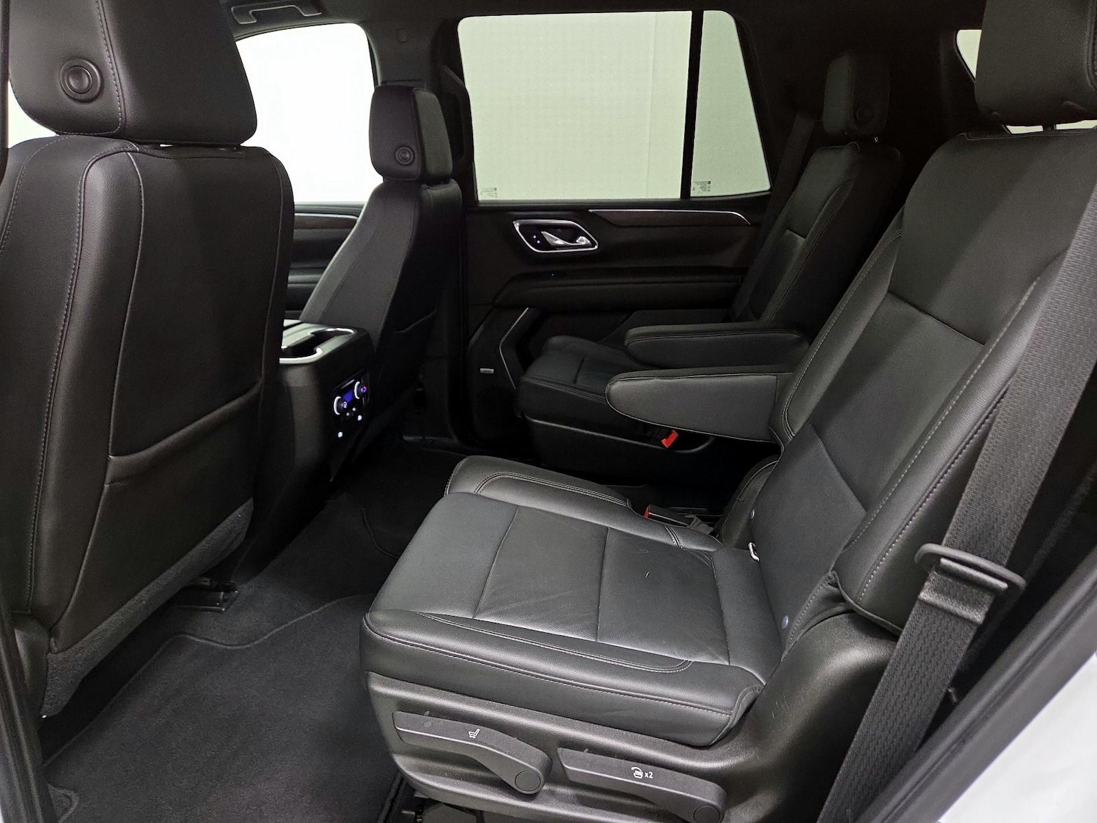 Rear Air Conditioning