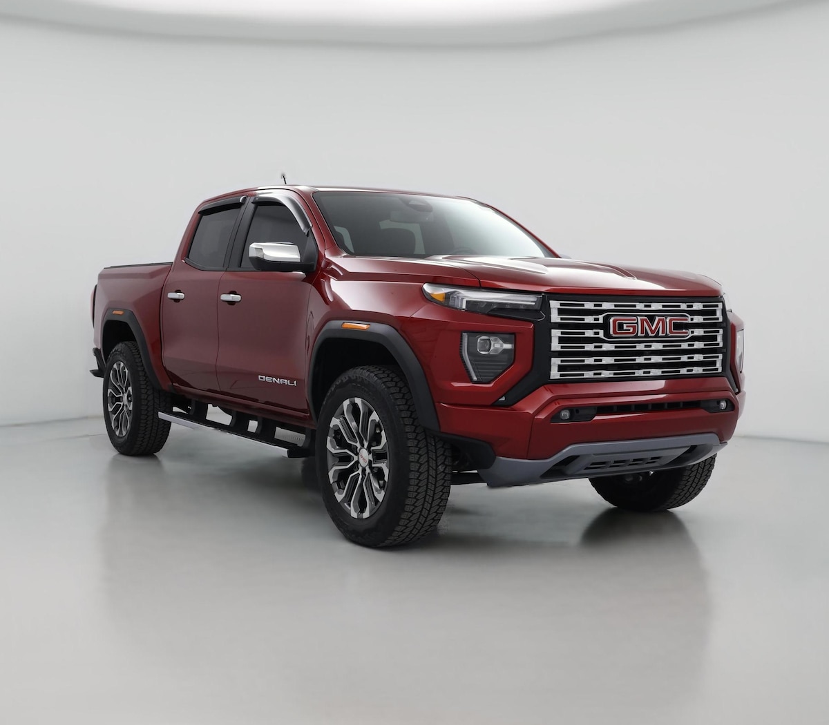Featured vehicle