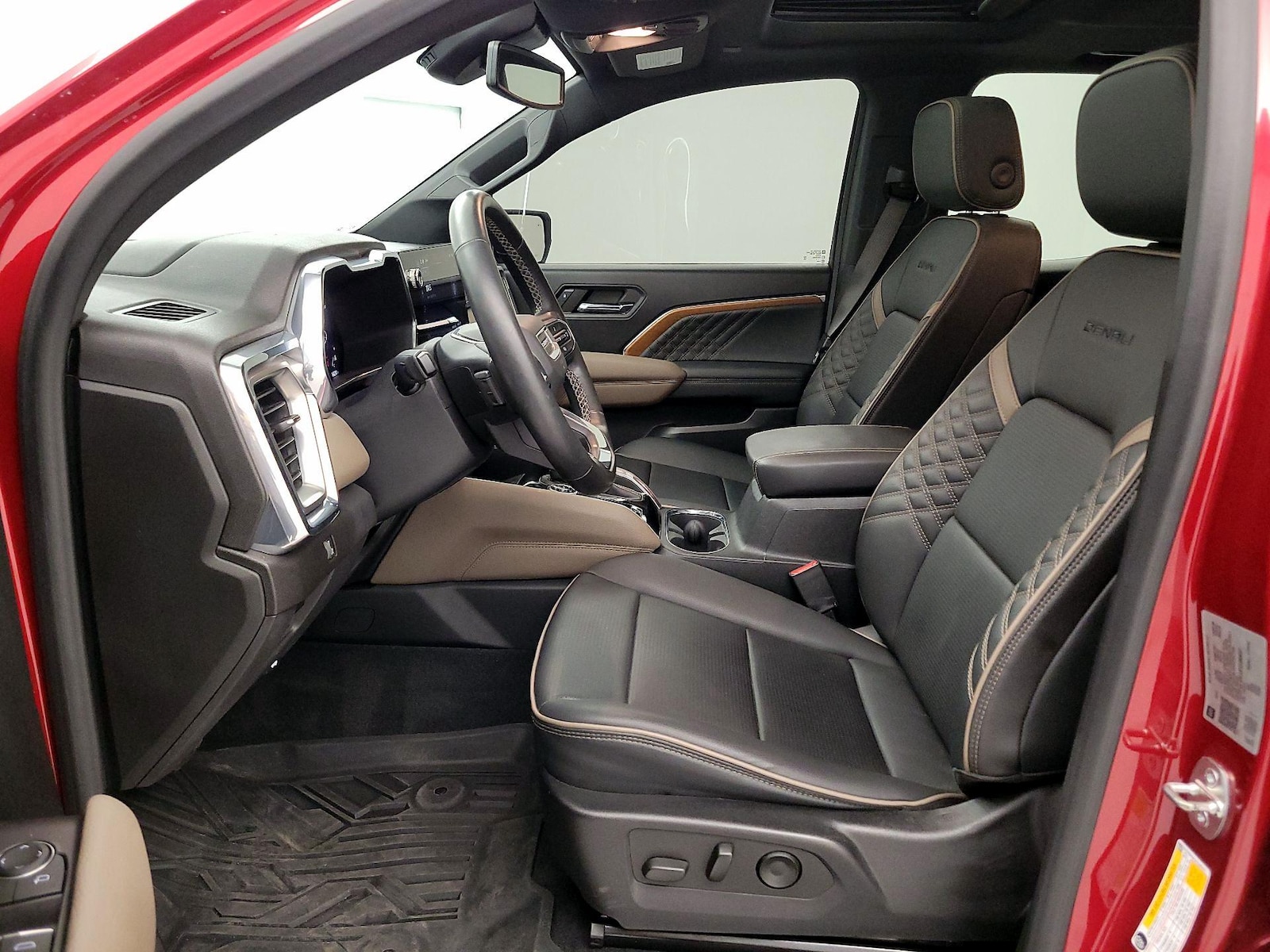 Front Seat Heaters