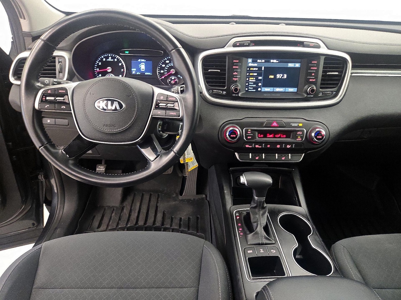 Apple CarPlay® & Android Auto™