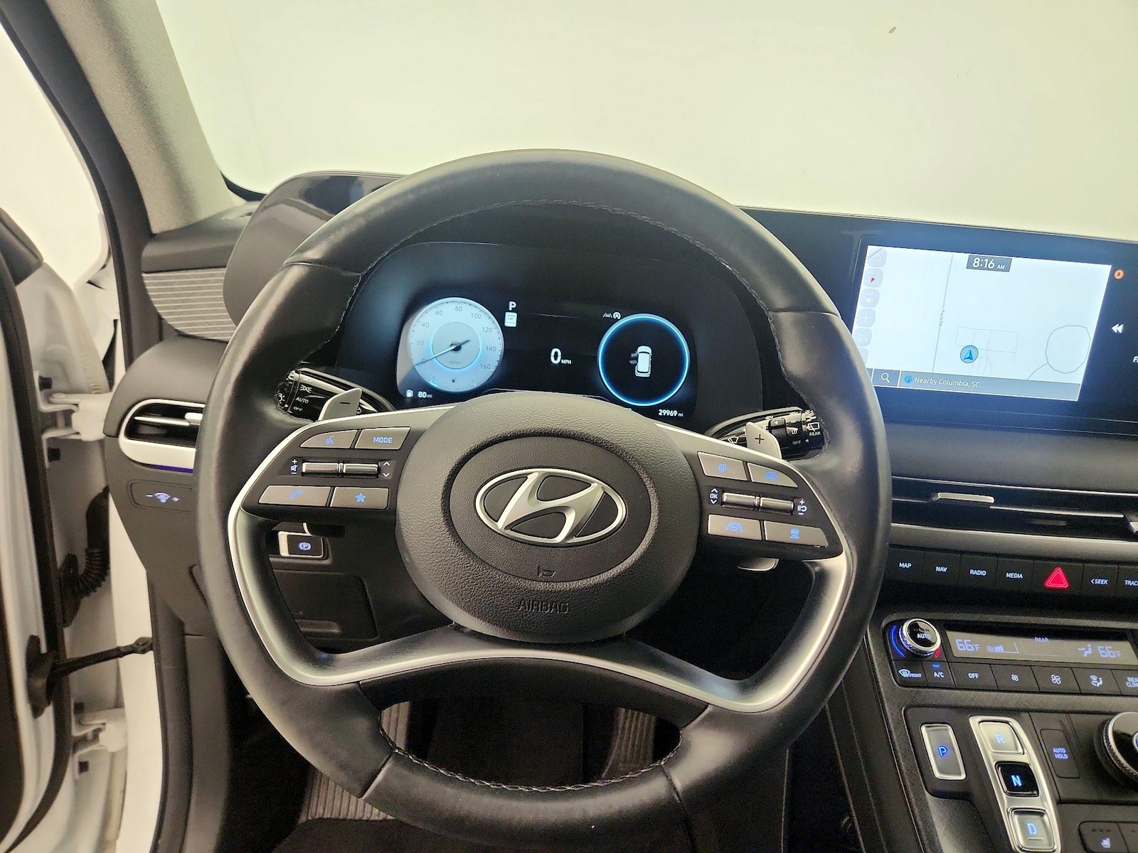 Automated Cruise Control
