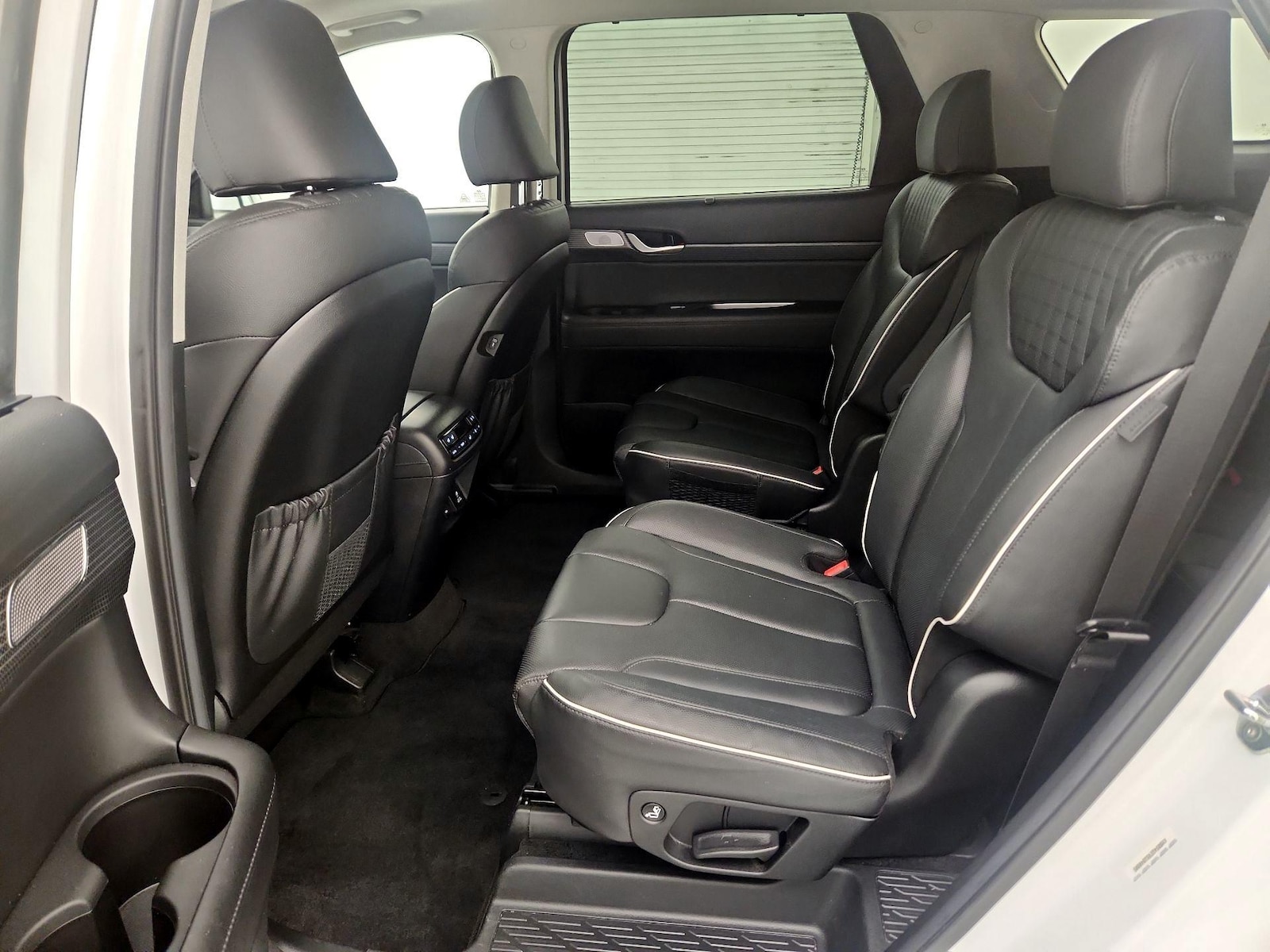 Rear Air Conditioning