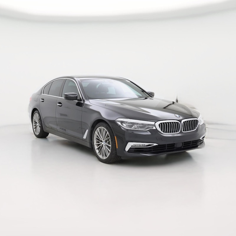 2018 BMW 540 I