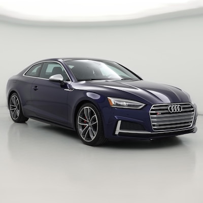2018 Audi S5 Premium Plus