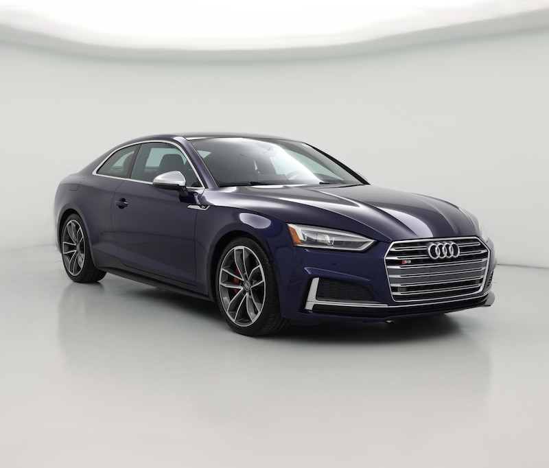 2018 Audi S5 Premium Plus
