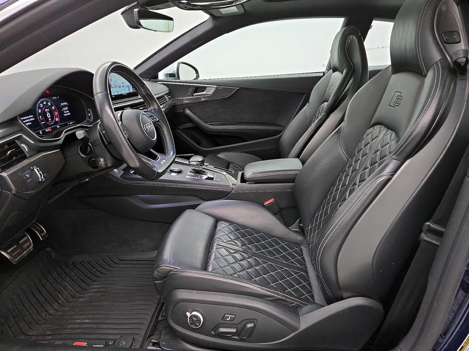Front Seat Heaters