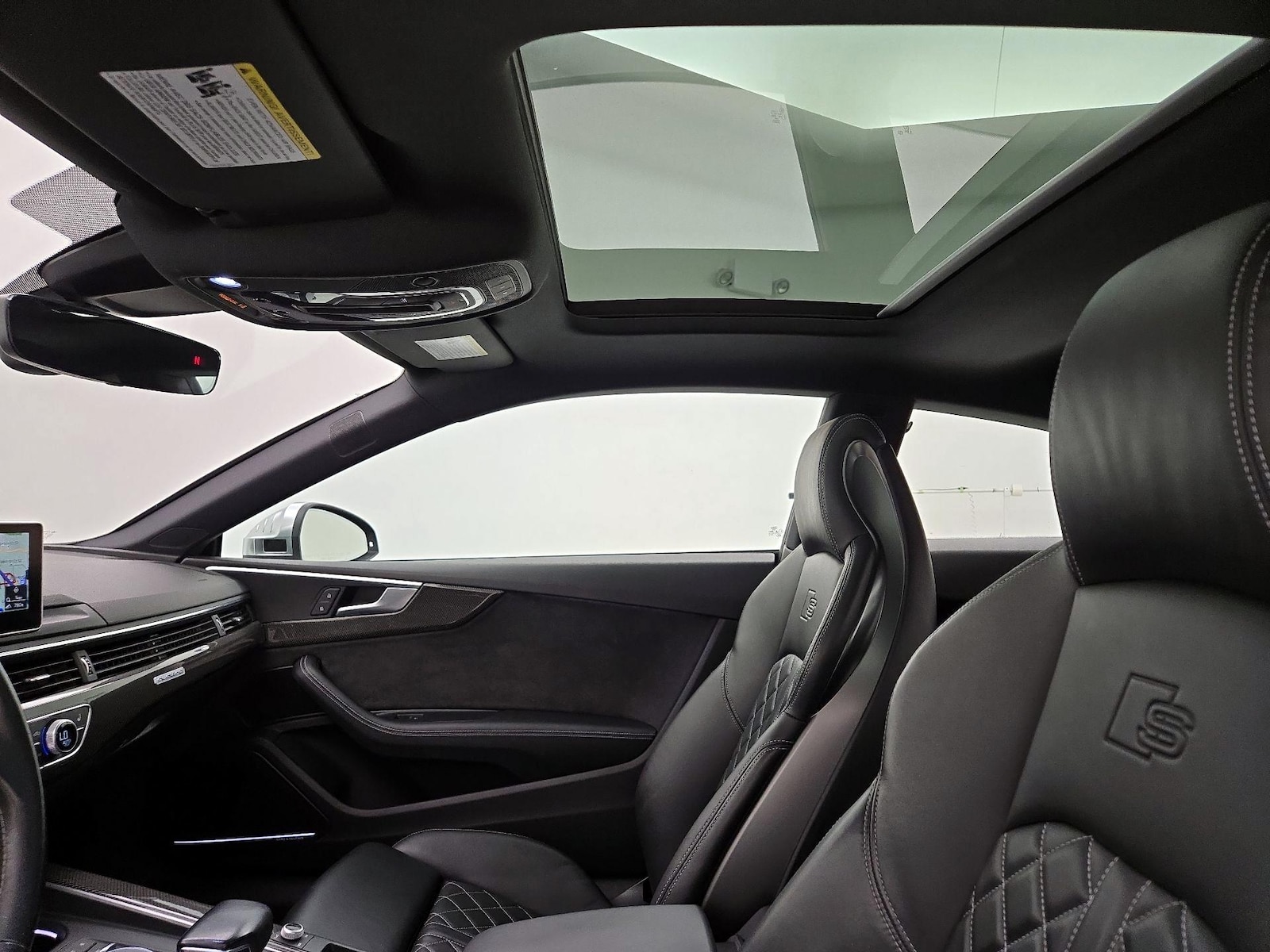 Panoramic Sunroof