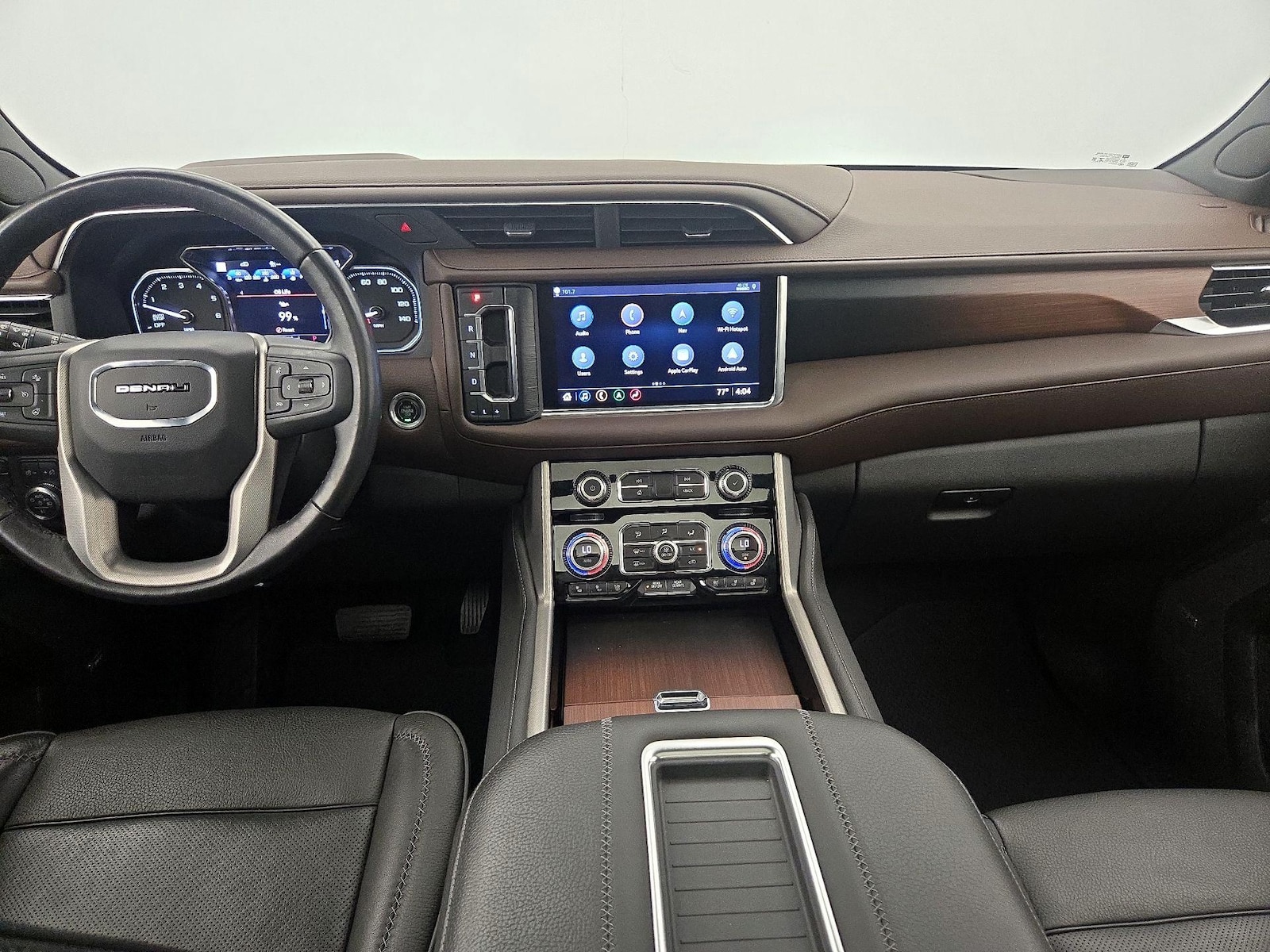 Apple CarPlay® & Android Auto™