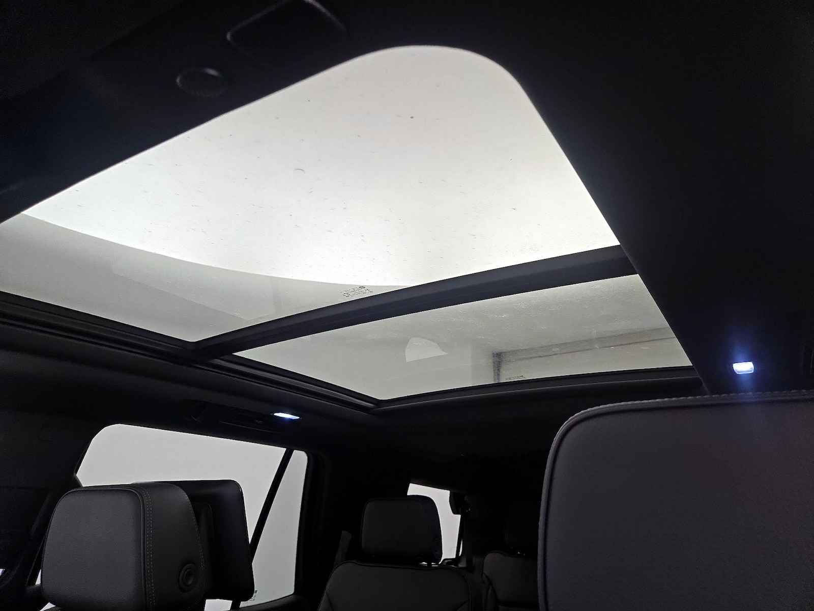 Panoramic Sunroof