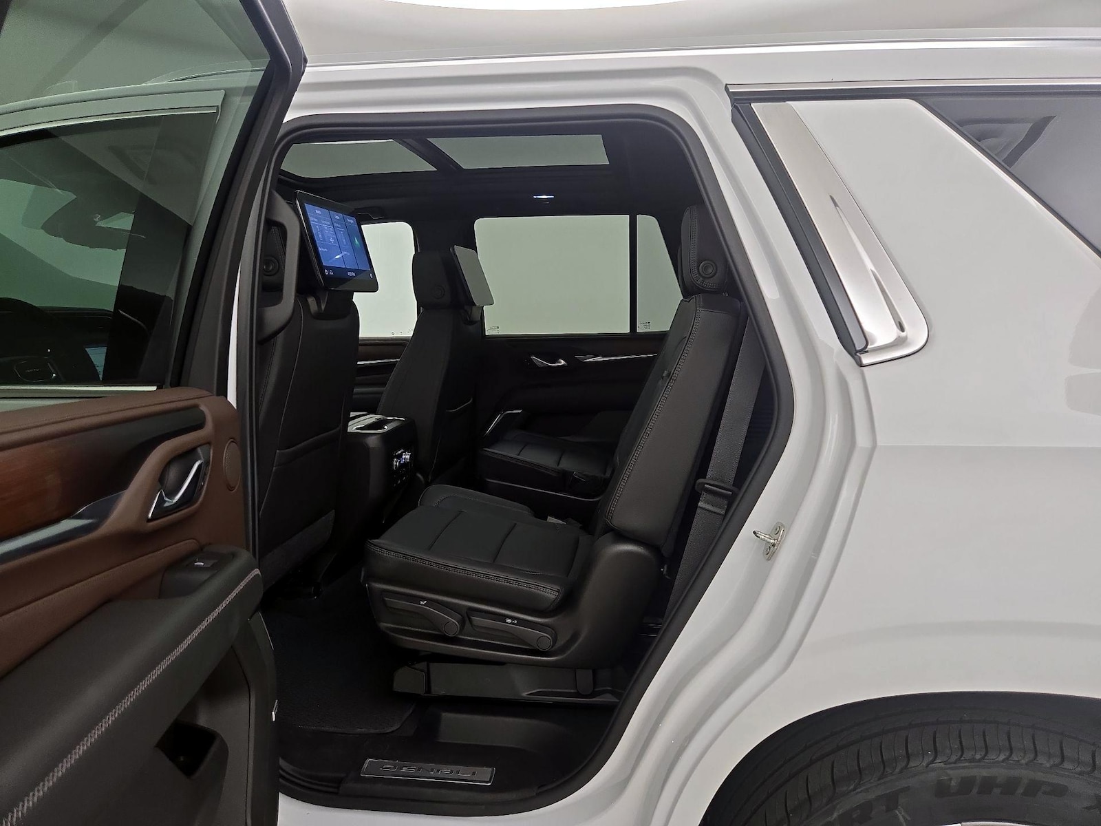 Rear Air Conditioning