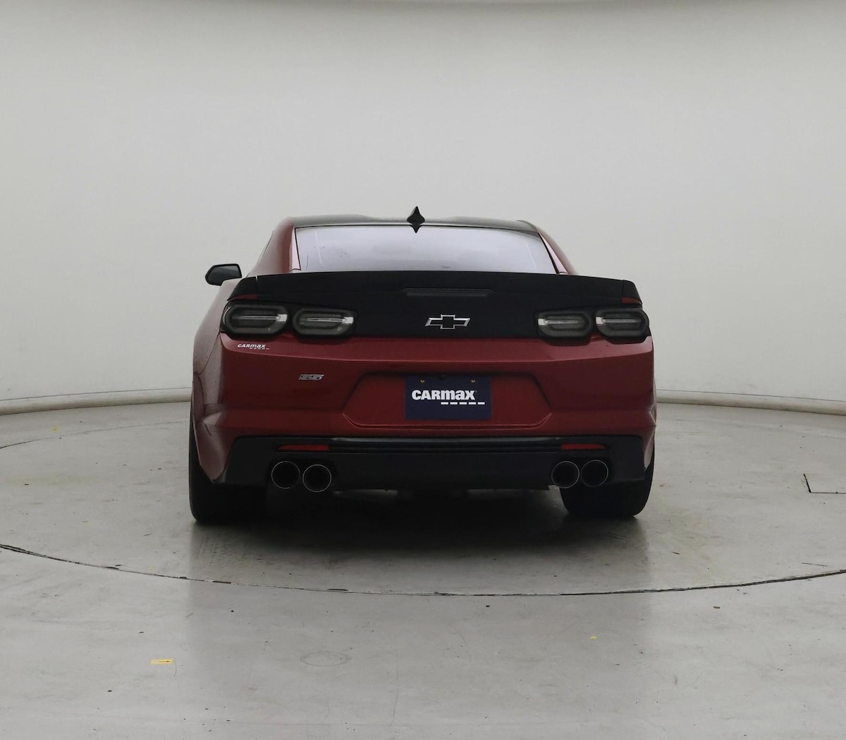 Rear