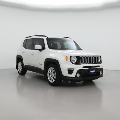 Vehicle exterior view